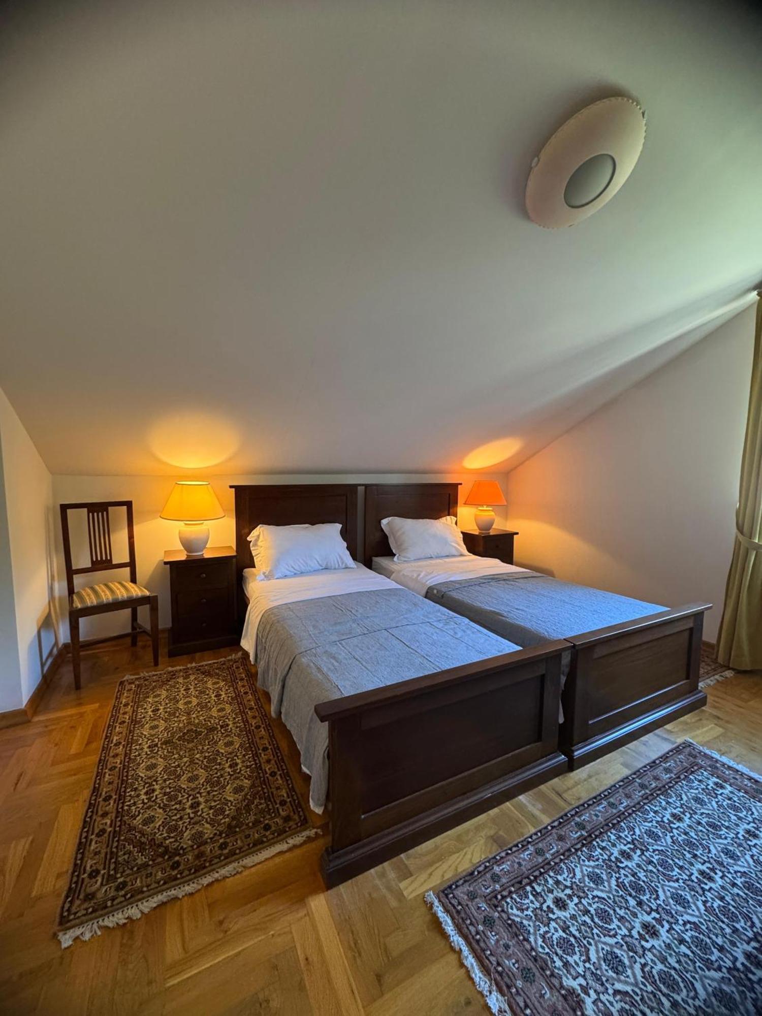 Villa Rava Hotel & Restaurant 外观 照片